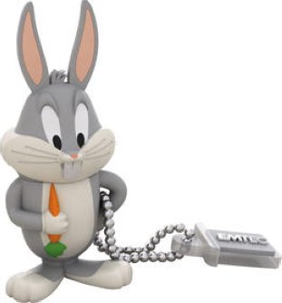 Emtec USB Stick Looney Tunes Bugs Bunny 8GB