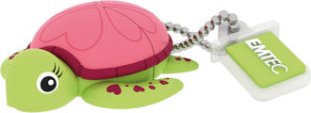 Emtec USB M335 Lady Turtle 8GB