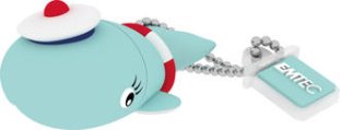 Emtec USB Stick Animalitos Whale 8GB