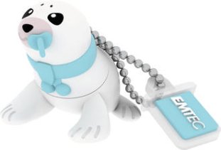Emtec USB Stick Animalitos Baby Seal 8GB