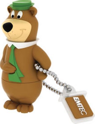 Emtec USB B104 Yogi Bear 8GB