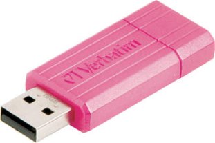 Verbatim USB Stick Pin Stripe 16GB