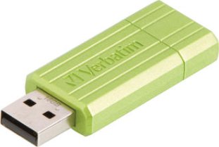 Verbatim USB Stick Pin Stripe 16GB