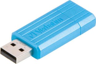 Verbatim USB Stick Pin Stripe 32GB
