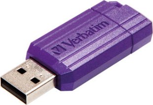 Verbatim USB Stick Pin Stripe 16GB