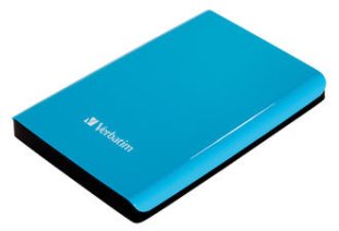 Verbatim portable Festplatte 2.5