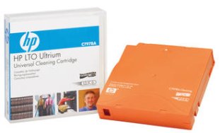 HP Cleaning Tape LTO Ultrium