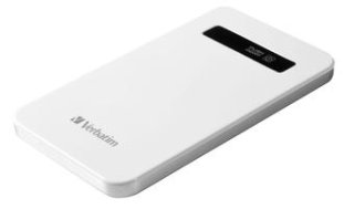 Verbatim Ladegerät Power Pack Ultra Slim