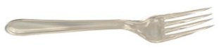 Gabel 18cm 50 Stück