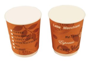 Trinkbecher Karton 3dl 30 Stück