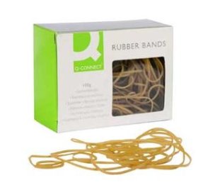 Connect Gummibänder Nr. 10 100gr à 600 Stück