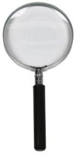 Valoro Lupe 65mm mit Griff