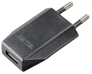 Hama USB-Ladegerät schwarz Piccolino II