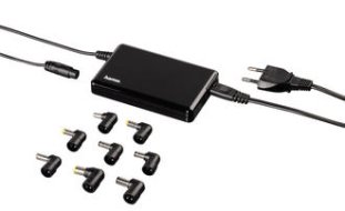 Hama Universal Notebook-Netzteil Ultra-Slim 19/20V