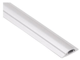 Hama Kabelkanal halbrund oberer Teil abnehmbar 35x9mm 1m
