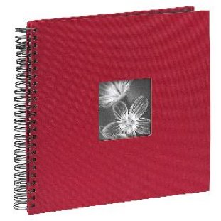 Hama Fotobuch Spiralalbum Wiro Fine Art 360x320mm