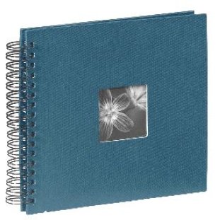 Hama Fotobuch Spiralalbum Wiro Fine Art 280x240mm