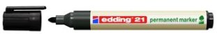Edding Permanentmarker 21 EcoLine 1.5-3mm nachfüllbar