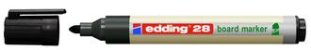 Edding Whiteboard Marker EcoLine 28-1 schwarz