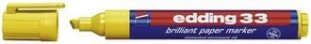 Edding Brilliant Paper Marker 33 1-5mm nachfüllbar
