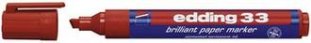 Edding Brilliant Paper Marker 33 1-5mm nachfüllbar