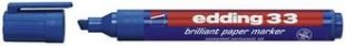 Edding Brilliant Paper Marker 33 1-5mm nachfüllbar