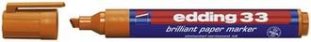 Edding Brilliant Paper Marker 33 1-5mm nachfüllbar