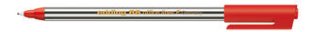 Edding Fineliner 88 office-liner 0.6mm rot
