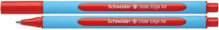 Schneider Kugelschreiber Slider Edge XB rot