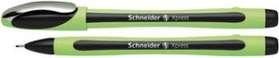 Schneider Faserschreiber Xpress 0.8mm schwarz