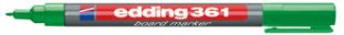 Edding Whiteboard Marker 361-4 grün