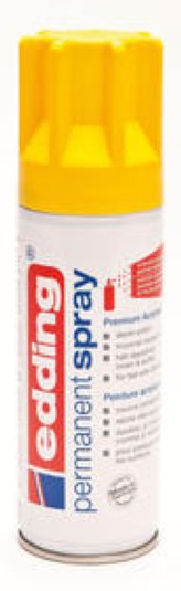 Edding Acryllack Spray seidenmatt 200ml