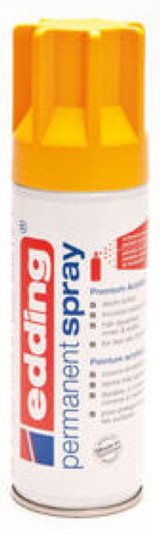 Edding Acryllack Spray seidenmatt 200ml
