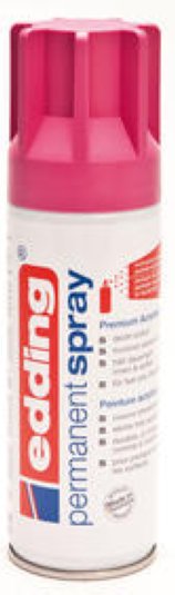 Edding Acryllack Spray seidenmatt 200ml