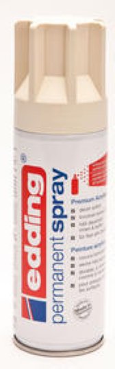 Edding Acryllack Spray seidenmatt 200ml