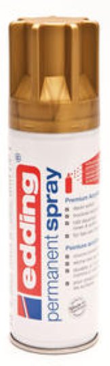 Edding Acryllack Spray seidenmatt 200ml