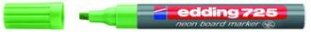 Edding Whiteboard Marker Neon 725-64 hellgrün