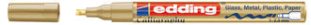 Edding Paint Marker Calligraphy 753