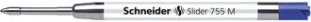 Schneider Kugelschreibermine Slider 755 M blau