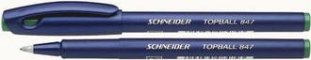 Schneider Roller Topball 847 0.5mm nicht nachfüllbar