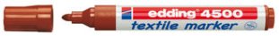 Edding Textile Marker 4500 T-Shirt 2-3mm nicht nachfüllbar