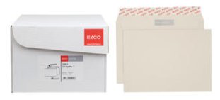 Elco Couvert C5 Recycling 100gr ohne Fenster à 500