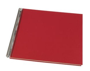 Tomato Fotobuch Wiro Economie 24.5x23cm 20 Blätter weiss