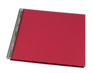 Semikolon Fotoalbum Wiro Economie 34.5x33cm 25 Blätter