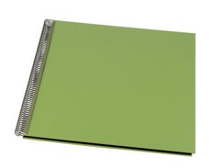 Semikolon Fotoalbum Wiro Economie 34.5x33cm 25 Blätter
