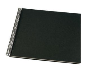 Semikolon Fotoalbum Wiro Economie 24.5x23cm 20 Blätter