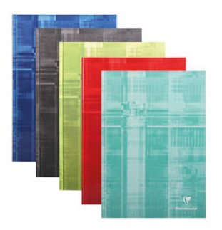 Clairefontaine Schulheft A4 80 Blatt Séyès