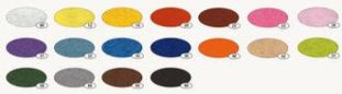 Folia Bastelfilz 20x30cm 1.5mm dick 150gr