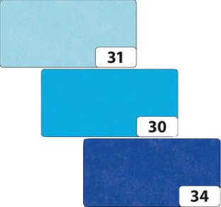 Folia Seidenpapier 50x70 cm Rollen zu 3x2 Bogen