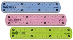 Maped Massstab Twist'n Flex 15cm